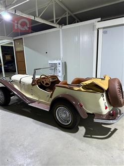Mercedes-Benz Gazelle